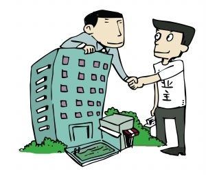 出現(xiàn)一房多賣(mài)或產(chǎn)權(quán)不清的情況比較少