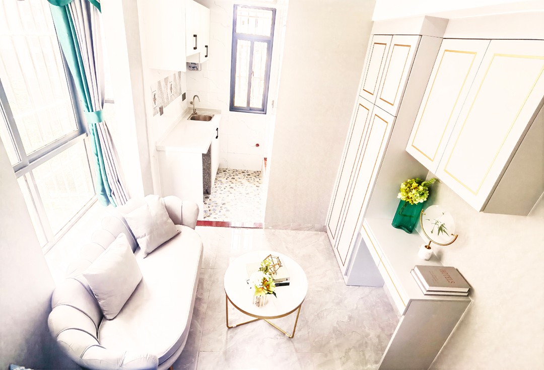 深圳清湖小產權房|清湖清鐵豪苑  全新筍盤來襲06戶型