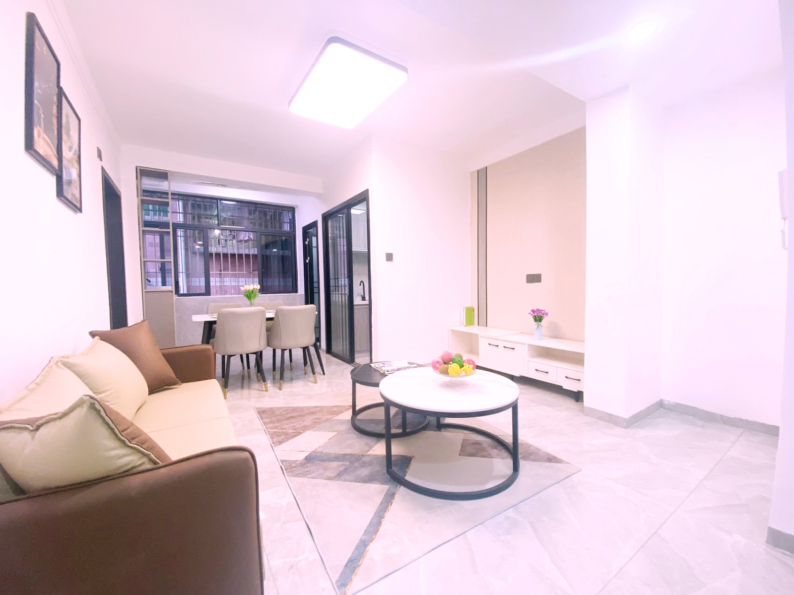 深圳布吉小產(chǎn)權(quán)房|羅湖后花園.布吉金運華府F戶型