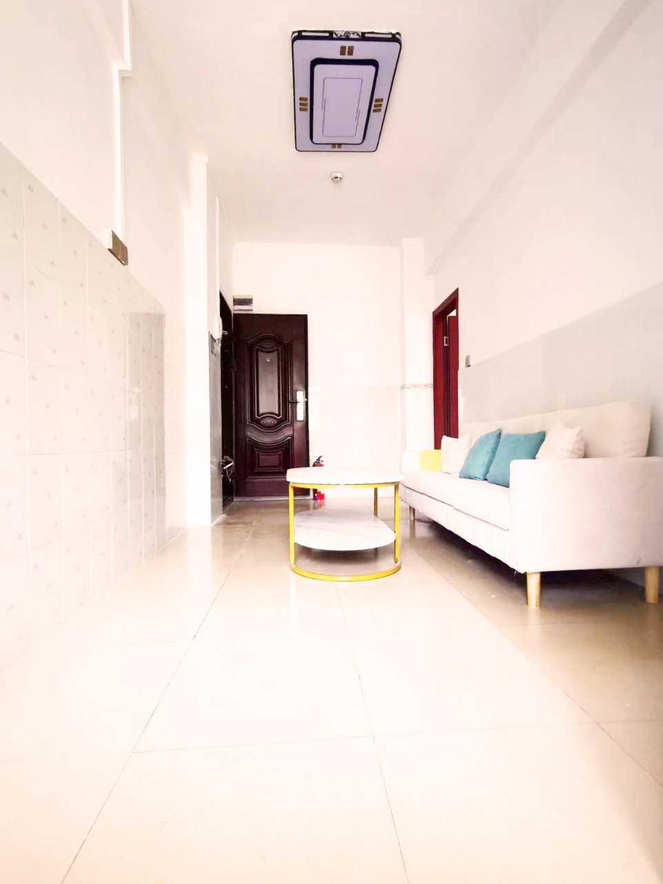 深圳民治小產權房|龍?zhí)撩? 原始戶型，69.8萬/套 紅山站300