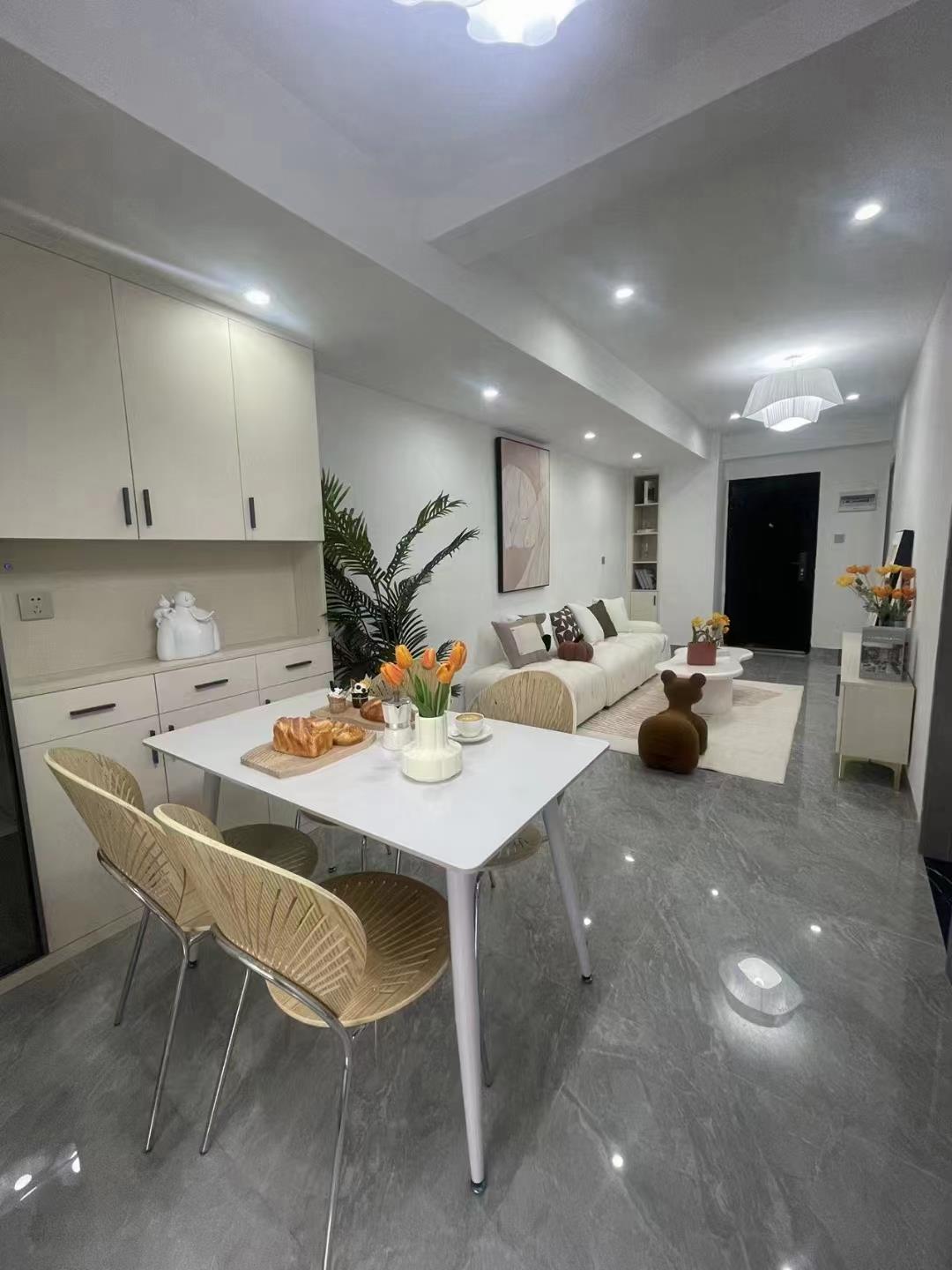 雙地鐵口坂田陽光城