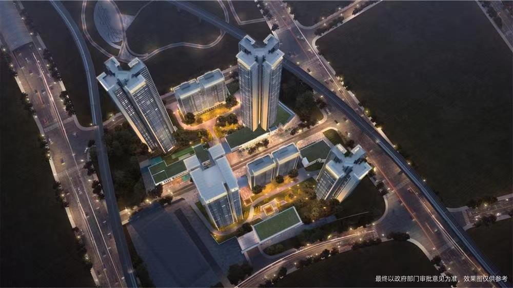 保利招商龍譽(yù)