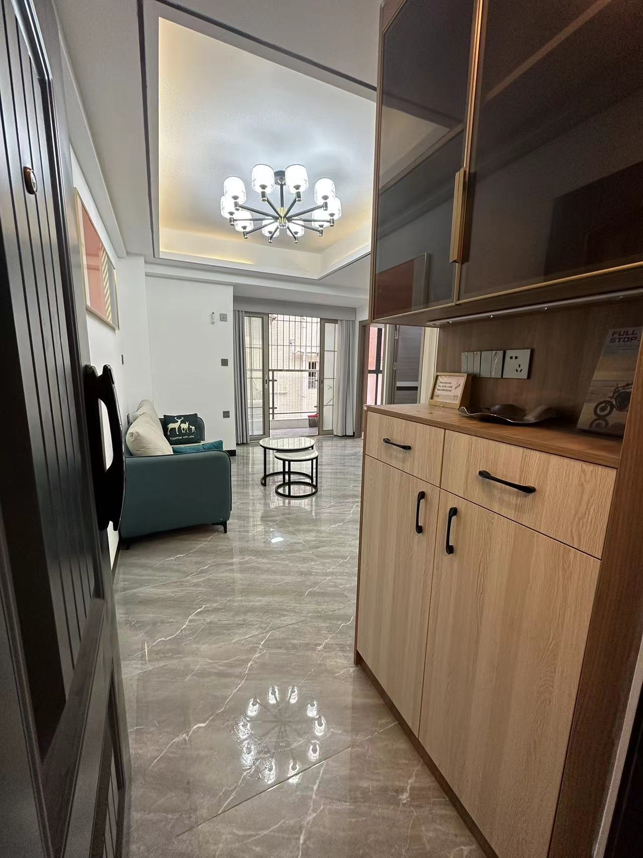 陽(yáng)臺(tái)山新城