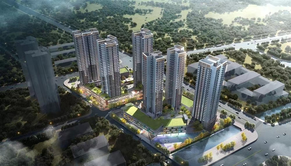 聯(lián)發(fā)悅尚居