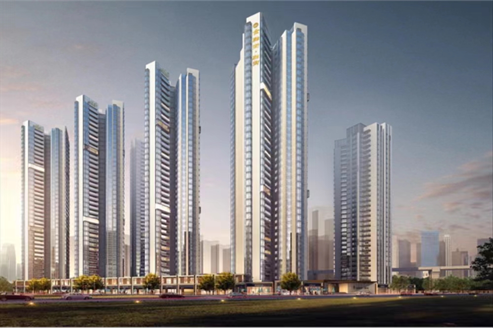 金融街華發融御華府