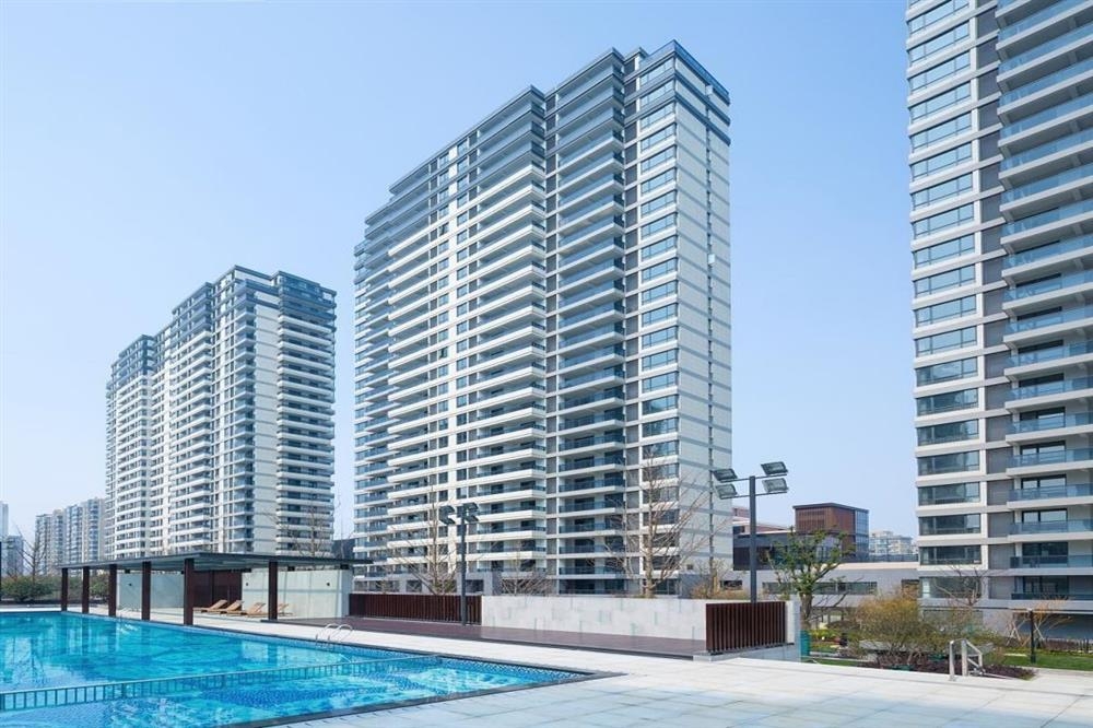 恒興御景園|均價約35000元/平