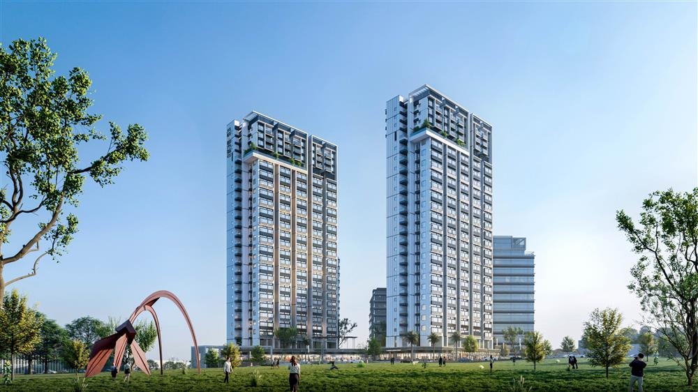 共聯都市智谷（九龍公館）|均價約21000元/平